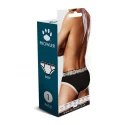 Oversized paw brief - s