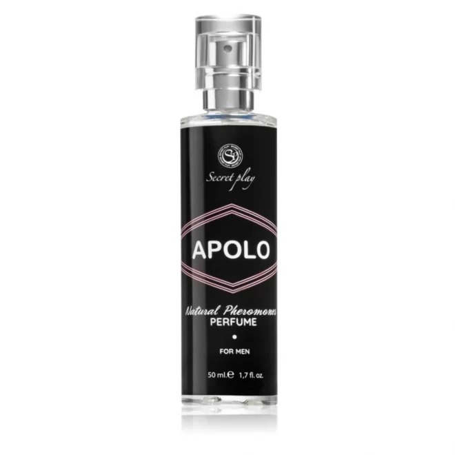 APOLO - NATURAL PHEROMONES - SPRAY PERFUME 50 ML