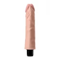 A-TOYS, Realistic vibrator, TPE, Multi-speed, 19 cm