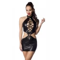 Saresia hot minidress