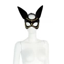 Xx-dreamstoys leder maske "couture" 