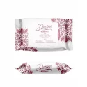 Desire unscented feminine wipes 25pcs box