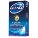Prezerwatywy Manix Contact 14szt