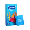 Prezerwatywy Durex Love 6szt.