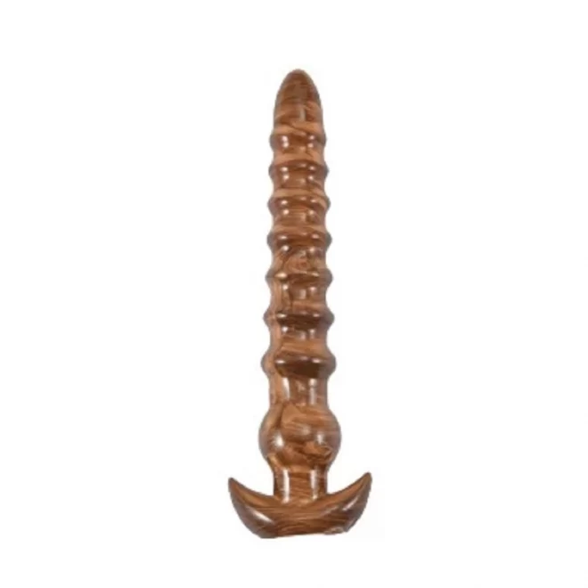 Anal Delight Dildo Brown 24 cm Guilty Toys