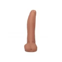 Owen gray - realistic silicone dildo - 9" / 22 cm