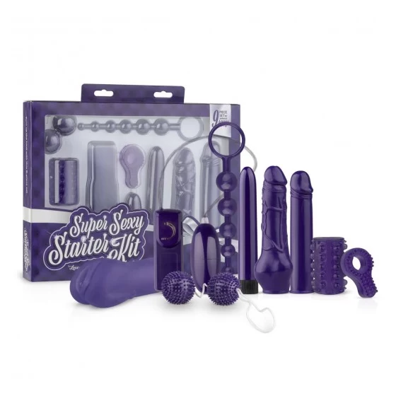 Loveboxxx - super sexy starter kit
