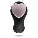 TEMPTASIA HEARTBEAT PANTY VIBE WITH REMOTE PINK