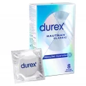 Cienkie prezerwatywy Durex Hautnah Classic 8szt.