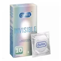 Super cienkie prezerwatywy Durex Invisible Superthin 10szt.