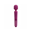 Kiku - double wand with g-spot flapping