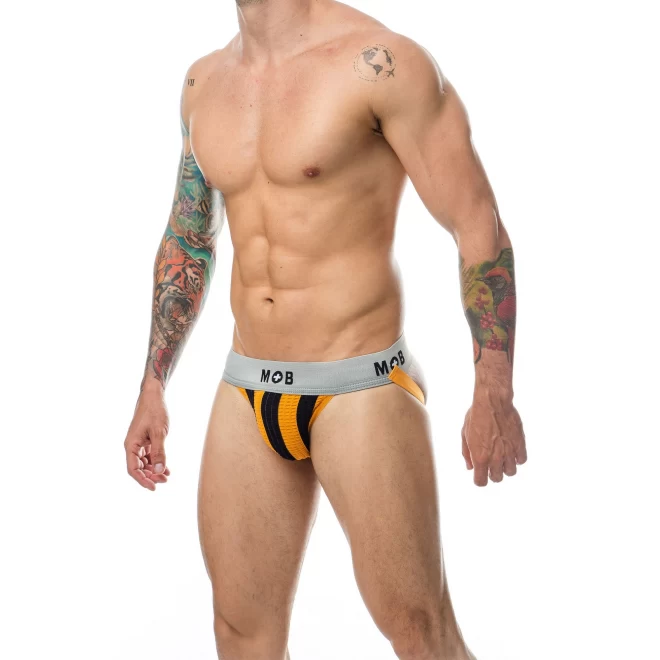 Jock strap MOB Stripe Classic Jock