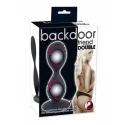 Korek analny Backdoor Friend Double
