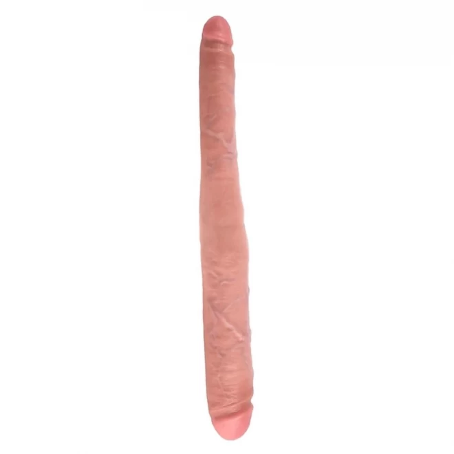 KC 16" Tapered Double Dildo Li