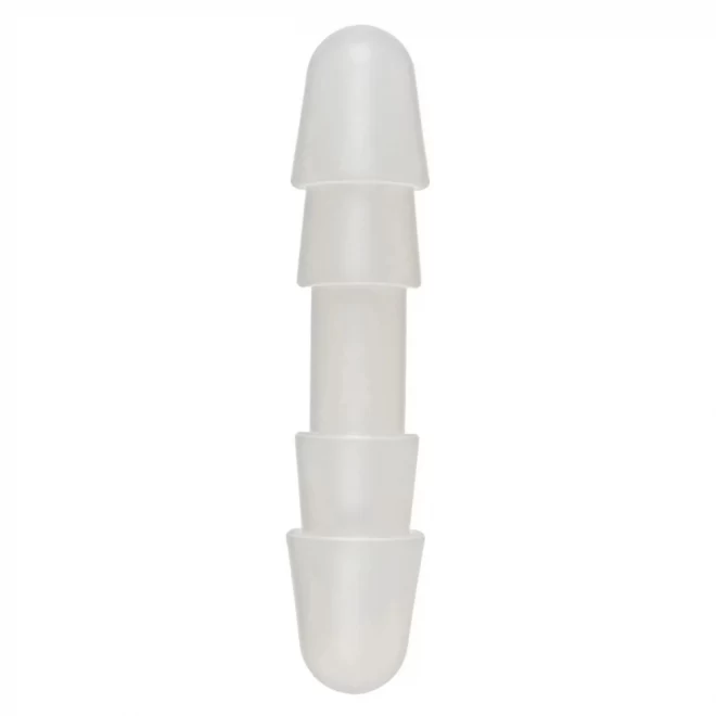 Dildo Vac U Lock Frosted Double Up Plug