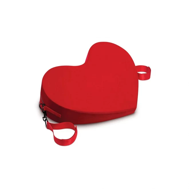 Poduszka wspomagająca pozycje Whipsmart Heart Cushion