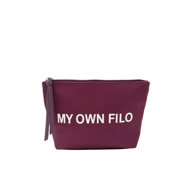 My own filo - pouch - purple