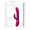 Stimulating rings, vibrating g-spot rabbit