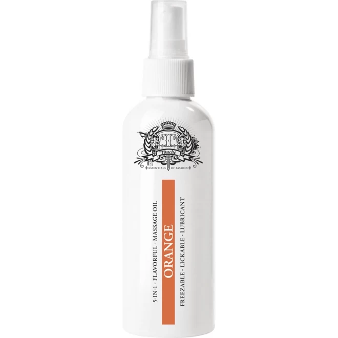 Chłodzący i jadalny żel Ice Orange 80ml