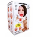 Realistyczna lalka Angelina 3D