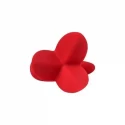 Korek analny typu flower