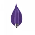 Stymulator Vibratore MIni Finger Fan Clit Leaf