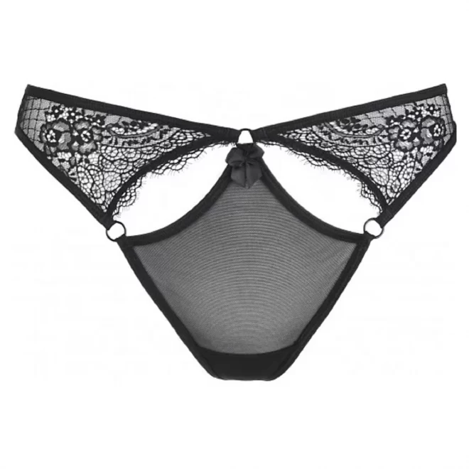 Uwodzicielskie stringi 9848