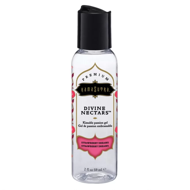 Kama sutra divine nectars strawberry dreams 59ml