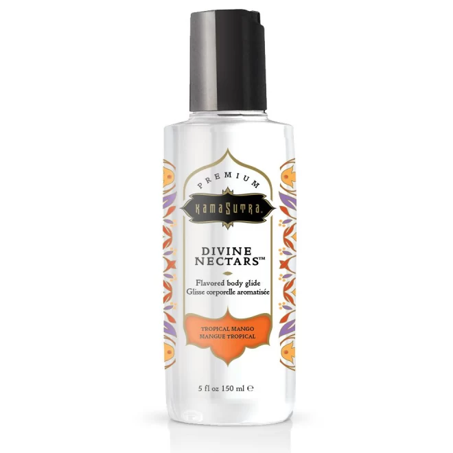 Kama sutra divine nectars tropical mango 150ml