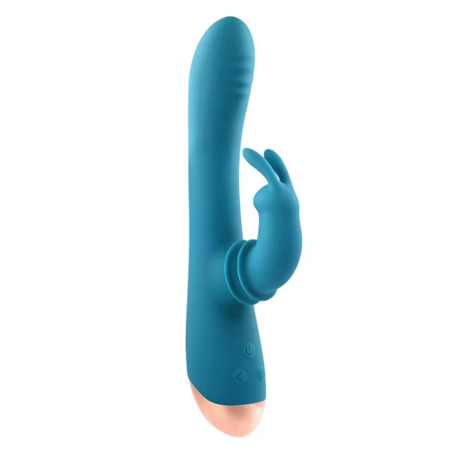 ADAM ET EVE SHIMMY & SHAKE VELVET RABBIT
