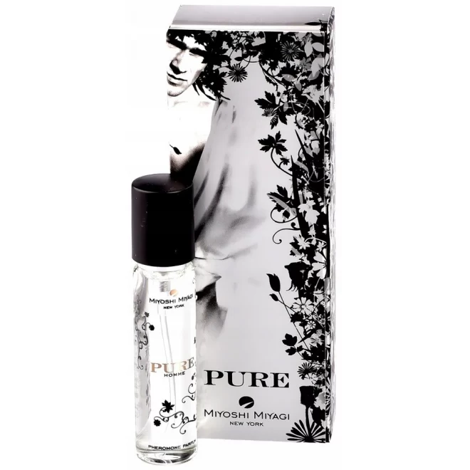 *Miyoshi Miyagi Pure 15 ml For Man