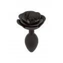 Large Rose Anal Plug