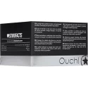 Świeca do masażu o zapachu róży Rose Scented Ouch! 100g