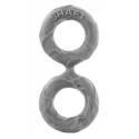 SHAFT DOUBLE C-RING SMALL GREEN