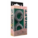 SHAFT DOUBLE C-RING SMALL GREEN