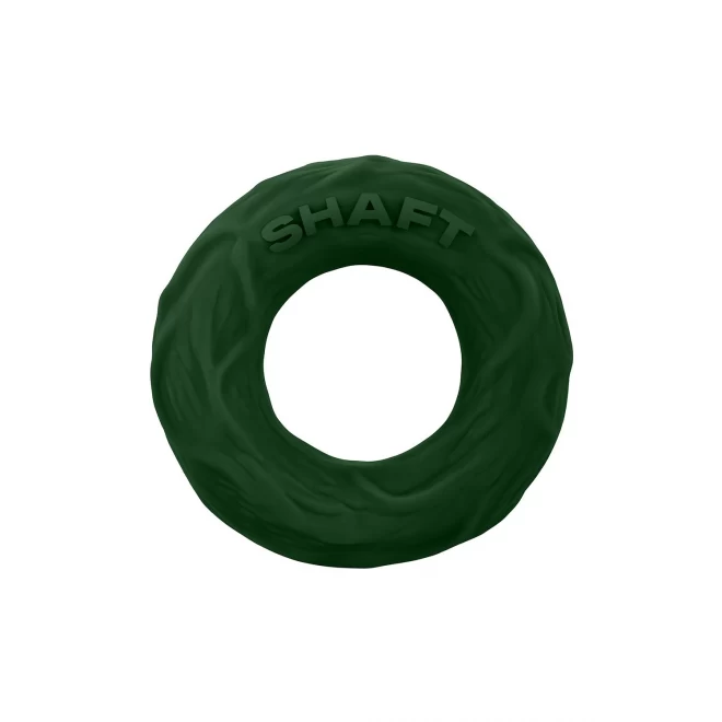 SHAFT C-RING SMALL GREEN