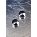 Vaginal balls Metal by TOYFA, metal, silver, O 3 cm