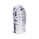 Set of finger sleeves A-toys Favi, TPE, transparent, 3.5 cm