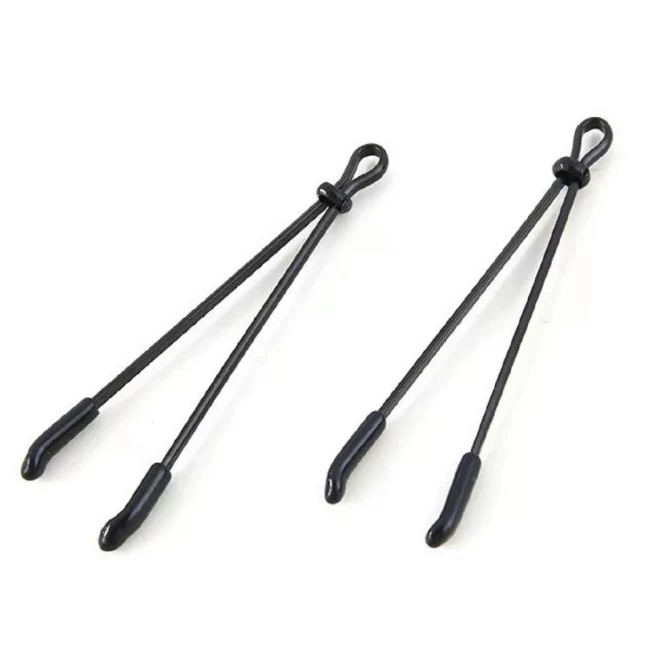 Nipple Clamps Metal Black