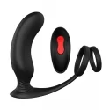 CHEEKY LOVE REMOTE P-PLEASER BLACK