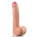 Realistyczne dildo Nature Cock Flesh 11'