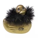 Bade-ente "irmd" paris luminous gold mini