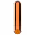 Power Bullet USB 10 functions Glossy Purple