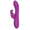 Wibrator ze stymulatorem łechtaczki Rabbit Dual