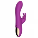Wibrator ze stymulatorem łechtaczki Rabbit Dual