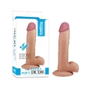 Dildo The Ultra Soft Dude 9,0" Flesh