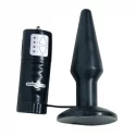 Wibrujący plug analny sterowany pilotem Pure Anal Butt Plug Mit Vib.