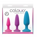 COLOURS PLEASURES TRAINER KIT PINK