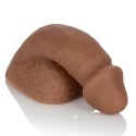 4 Inch Silicone Packing Penis