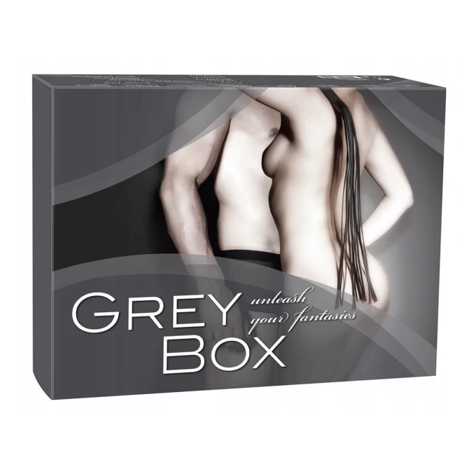 Zestaw Bondage Gift Box
